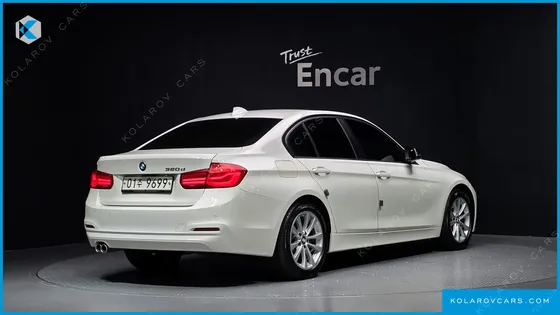 BMW 3 SERIES 320D