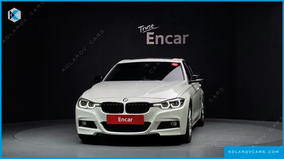 BMW 3 SERIES 320D