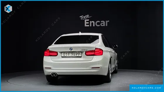 BMW 3 SERIES 320D