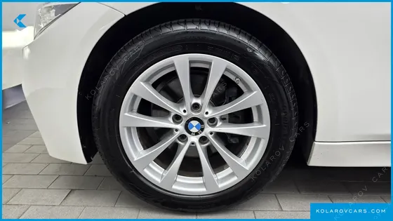 BMW 3 SERIES 320D