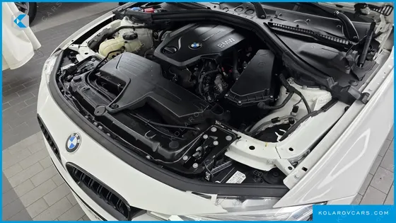 BMW 3 SERIES 320D