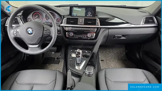 BMW 3 SERIES 320D