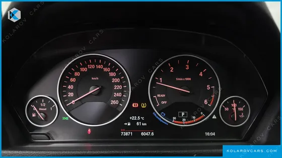 BMW 3 SERIES 320D