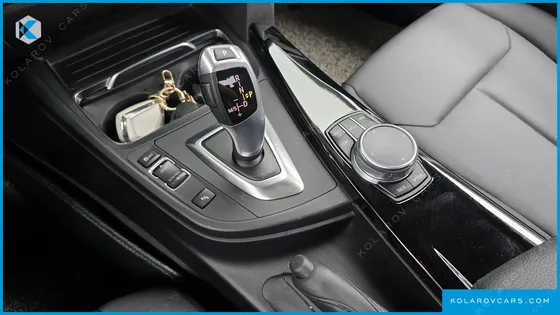 BMW 3 SERIES 320D