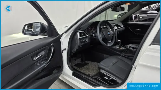 BMW 3 SERIES 320D