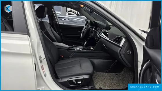 BMW 3 SERIES 320D