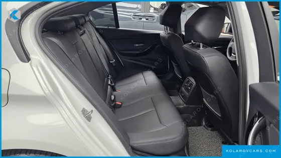 BMW 3 SERIES 320D