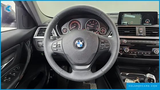 BMW 3 SERIES 320D