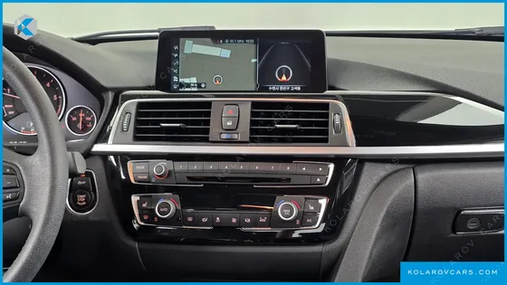BMW 3 SERIES 320D