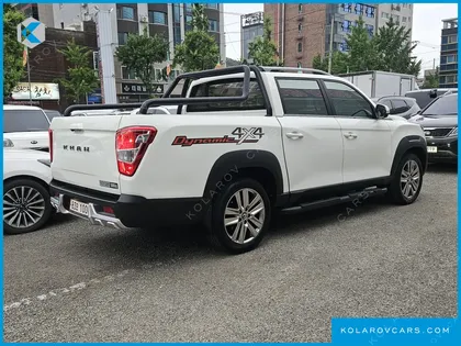 KGM - SSANGYONG REXTON DIESEL 2.2 4WD
