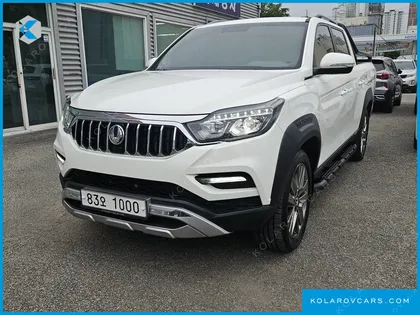 KGM - SSANGYONG REXTON DIESEL 2.2 4WD