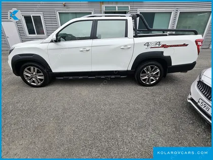 KGM - SSANGYONG REXTON DIESEL 2.2 4WD