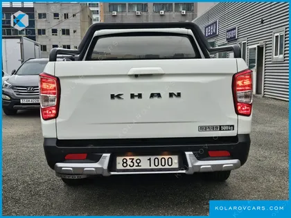 KGM - SSANGYONG REXTON DIESEL 2.2 4WD