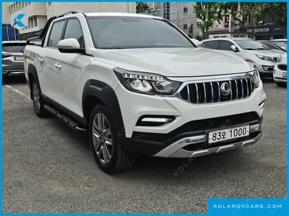 KGM - SSANGYONG REXTON DIESEL 2.2 4WD