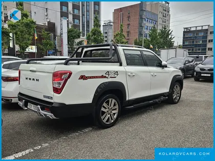 KGM - SSANGYONG REXTON DIESEL 2.2 4WD