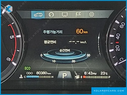 KGM - SSANGYONG REXTON DIESEL 2.2 4WD