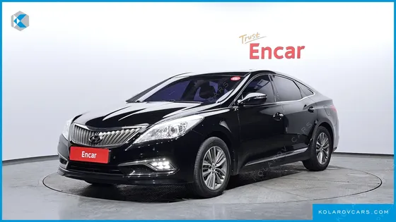 HYUNDAI GRANDEUR HG240 MODERN