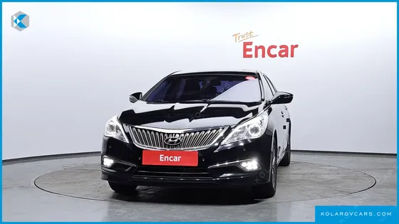 HYUNDAI GRANDEUR HG240 MODERN