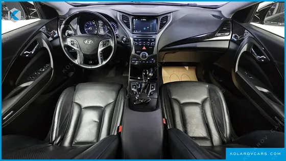 HYUNDAI GRANDEUR HG240 MODERN