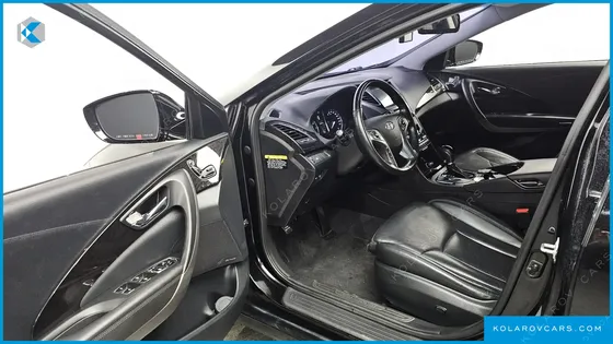HYUNDAI GRANDEUR HG240 MODERN