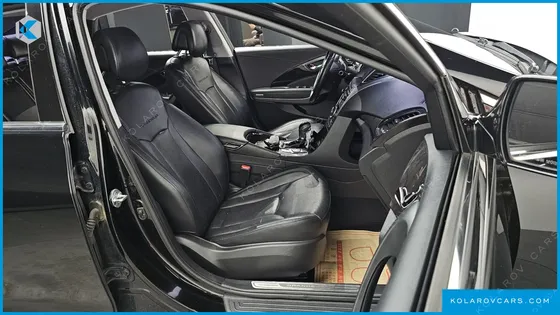 HYUNDAI GRANDEUR HG240 MODERN