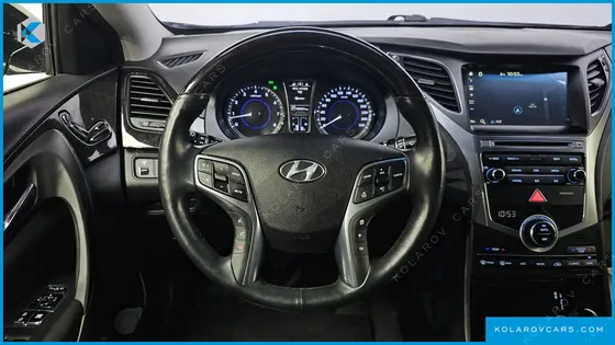 HYUNDAI GRANDEUR HG240 MODERN