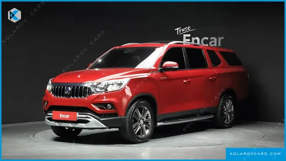 KGM - SSANGYONG REXTON DIESEL 2.2 4WD