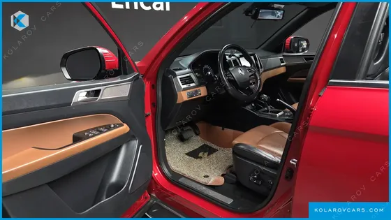 KGM - SSANGYONG REXTON DIESEL 2.2 4WD