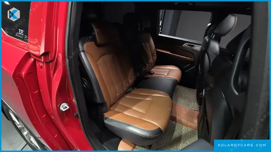 KGM - SSANGYONG REXTON DIESEL 2.2 4WD