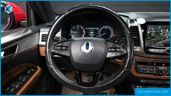 KGM - SSANGYONG REXTON DIESEL 2.2 4WD