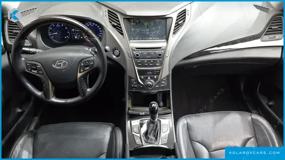 HYUNDAI GRANDEUR HG240 MODERN