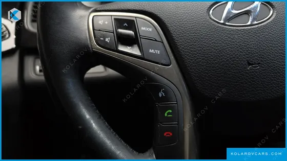 HYUNDAI GRANDEUR HG240 MODERN