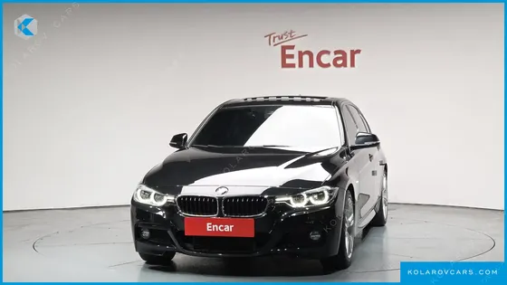 BMW 3 SERIES 330I M SPORT