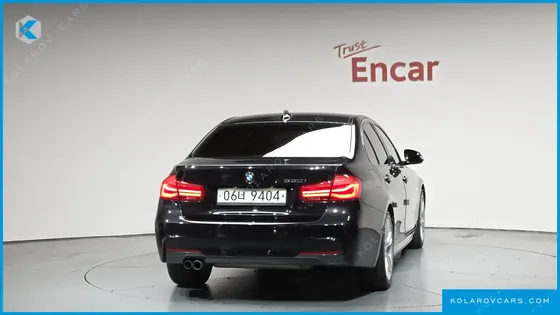BMW 3 SERIES 330I M SPORT