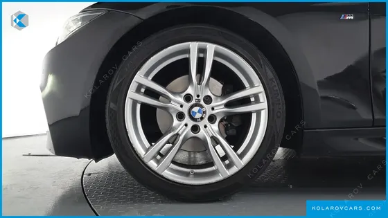 BMW 3 SERIES 330I M SPORT