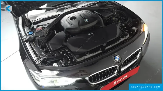 BMW 3 SERIES 330I M SPORT