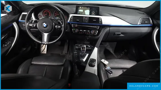 BMW 3 SERIES 330I M SPORT