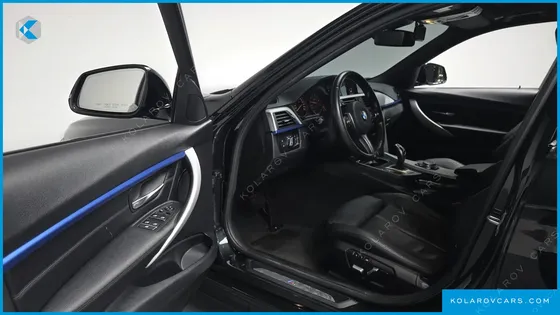 BMW 3 SERIES 330I M SPORT