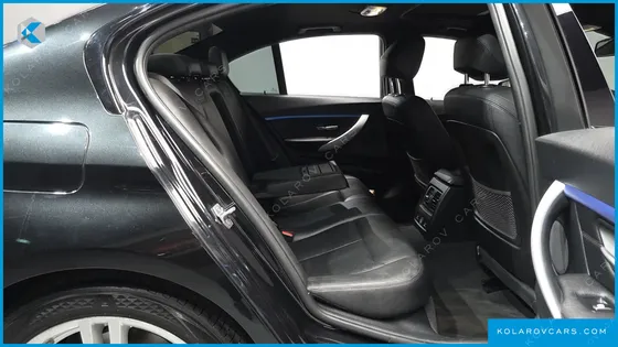 BMW 3 SERIES 330I M SPORT