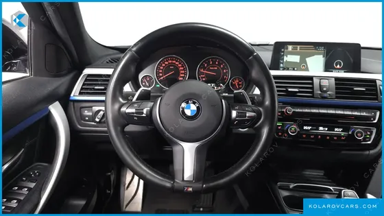 BMW 3 SERIES 330I M SPORT