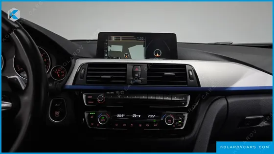 BMW 3 SERIES 330I M SPORT