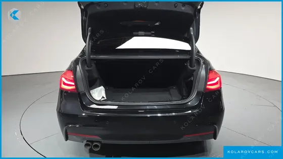 BMW 3 SERIES 330I M SPORT