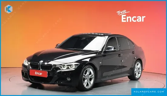 BMW 3 SERIES 330I M SPORT