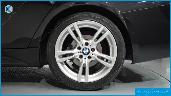 BMW 3 SERIES 330I M SPORT
