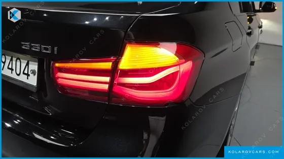BMW 3 SERIES 330I M SPORT