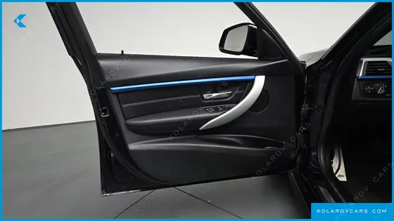 BMW 3 SERIES 330I M SPORT