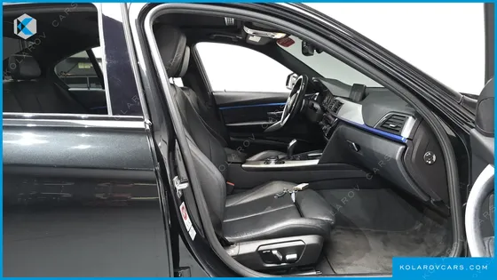 BMW 3 SERIES 330I M SPORT
