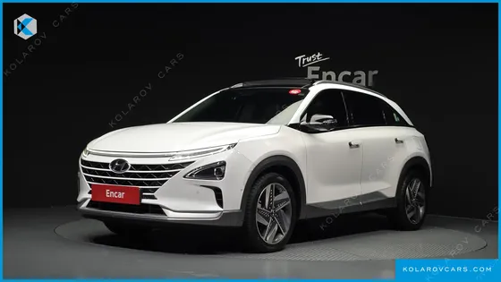 HYUNDAI NEXO PREMIUM