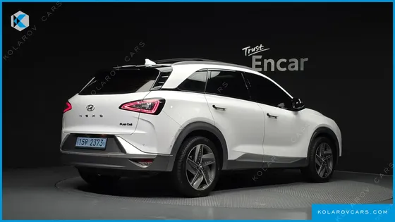 HYUNDAI NEXO PREMIUM