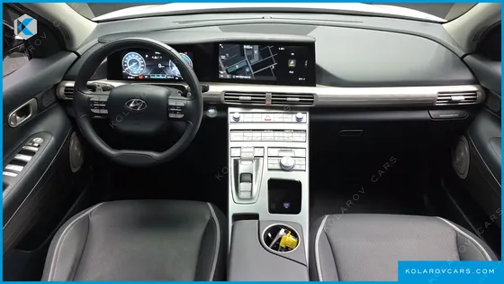 HYUNDAI NEXO PREMIUM